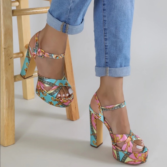 🔥New🔥Jolisa Heels. - Picture 7 of 7